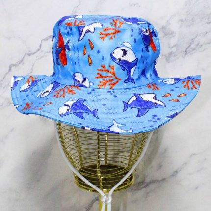 PESCADOR TIBURONES X1