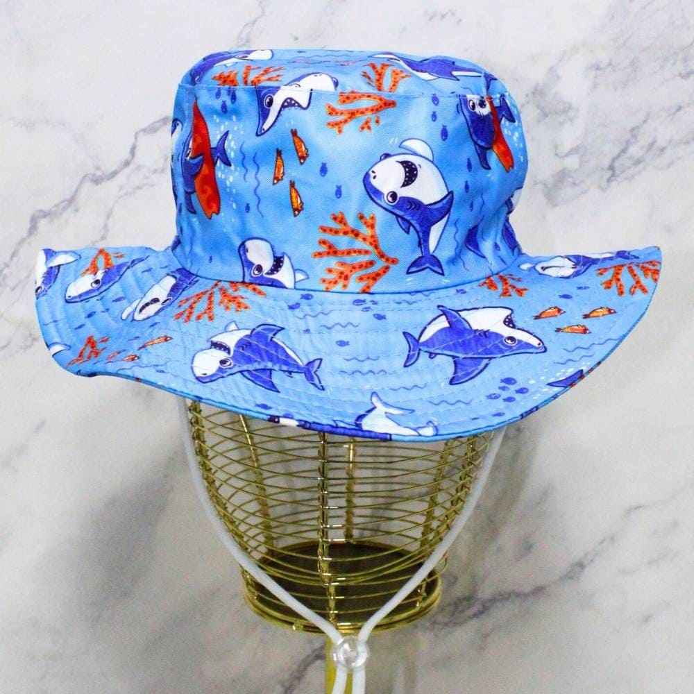 BZ-71711-4 PESCADOR TIBURONES X1 - Imagen 1