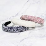 CINTILLO PERLAS STRASS X12