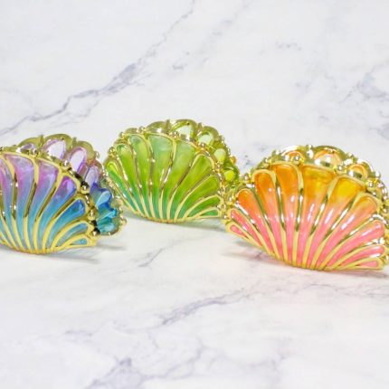 TIBURON CONCHA TORNASOL X12