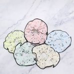 COLET RIBETE FLOR X12