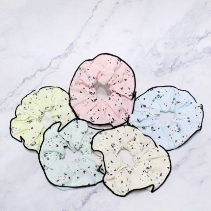 COLET RIBETE FLOR X12