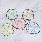 COLET RIBETE FLOR X12 - Imagen 2