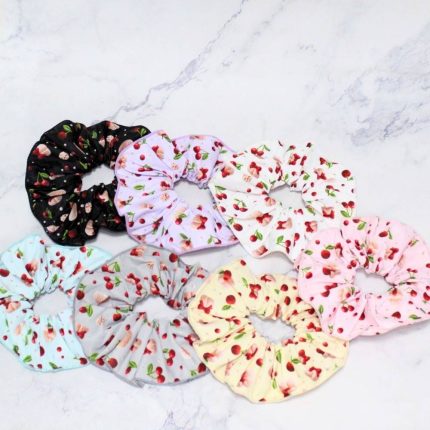 COLET RIBETE GUINDA 2 X12