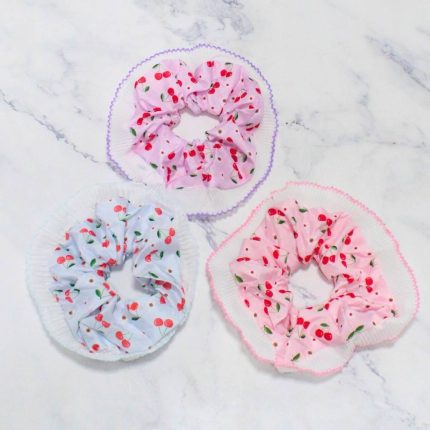 COLET GASA GUINDA X12