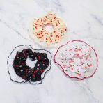 COLET GASA GUINDA X12 - Imagen 3