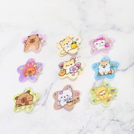 PINCHE KIDS KAWAII X12