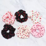 COLET XL GUINDA  FRUTILLA X12