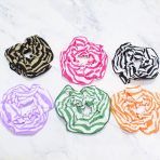 COLET RIBETE  ZEBRA X12