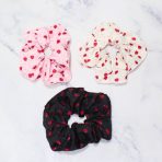 COLET RIBETE GUINDA  FRUTILLA X12 - Imagen 3