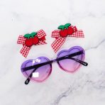 LENTE PINCHE GUINDA X12