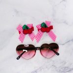 LENTE PINCHE GUINDA X12 - Imagen 3