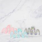 TIBURON ONDULADO  TORNASOL X12