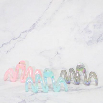 TIBURON ONDULADO  TORNASOL X12