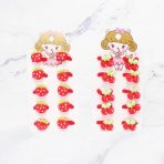 COLET GUINDA / FRUTA X12