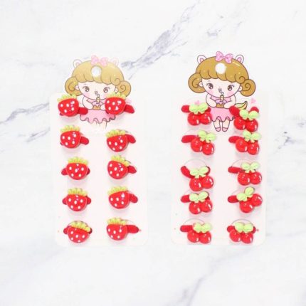 COLET GUINDA / FRUTA X12