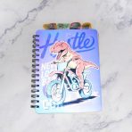 LIBRETA 3D DINOSAURIO X1 - Imagen 4