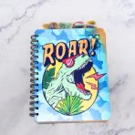 LIBRETA 3D DINOSAURIO X1 - Imagen 3