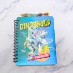 LIBRETA 3D DINOSAURIO X1 - Imagen 2