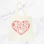 BOLSA ECO DIOS ES AMOR X1