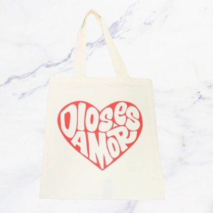 BOLSA ECO DIOS ES AMOR X1