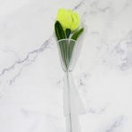 TULIPAN AMARILLO FLUOR X1 - Imagen 2