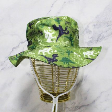 PESCADOR DINOSAURIOS X1